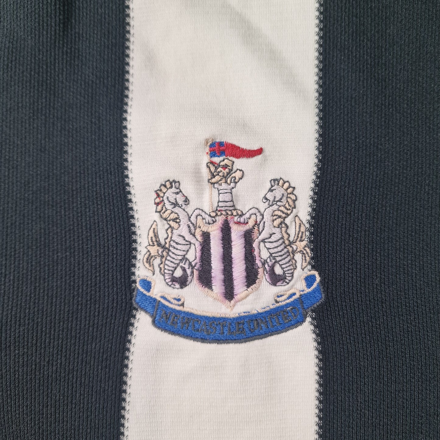 Newcastle United 1995/1997 Home Football Shirt (XL)