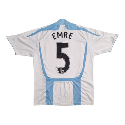 Newcastle United 2007/2008 Third Football Shirt 'Emre 5' (M Youth)
