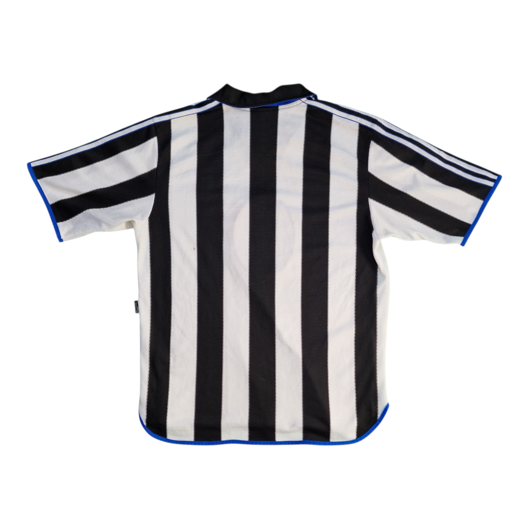 Newcastle United 1999/2000 Home Football Shirt (L)