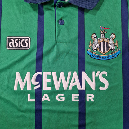 Newcastle United 1993/1995 Third Football Shirt (XL)